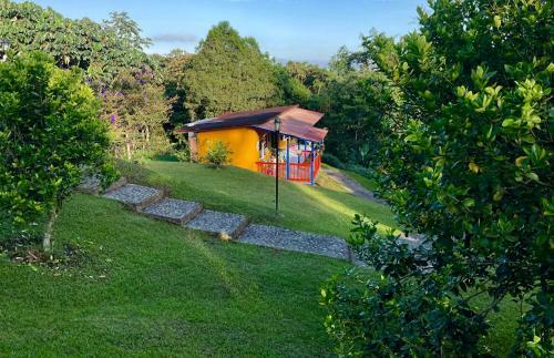 Hostal Casa De Campo Milagros