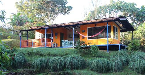 Hostal Casa De Campo Milagros