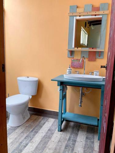 Hostal Casa De Campo Milagros
