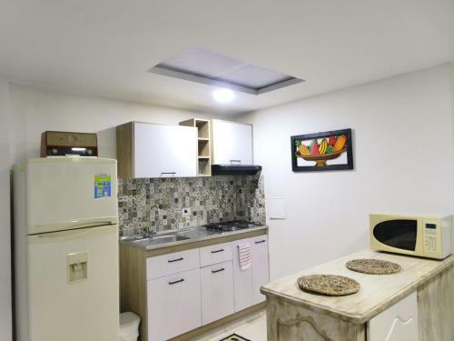 Apartamento Descanso Central