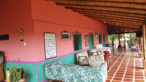 Finca El Remanso