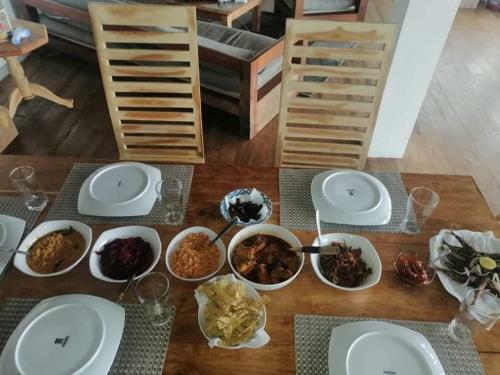 Hostal Benjamin Cottage Haputale