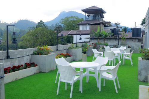 Hotel Mount Ash Villa Hatton