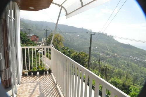Hostal Haputale Super View
