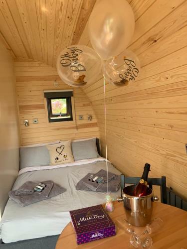 Lodge Foxfield Glamping