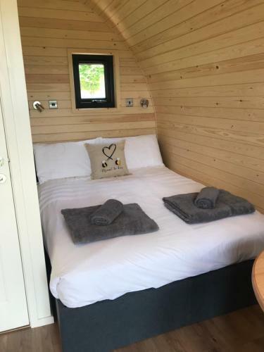 Lodge Foxfield Glamping