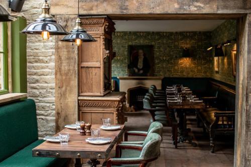 Posada The Swan Inn