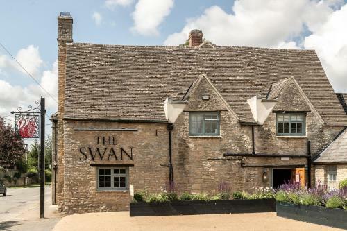 Posada The Swan Inn