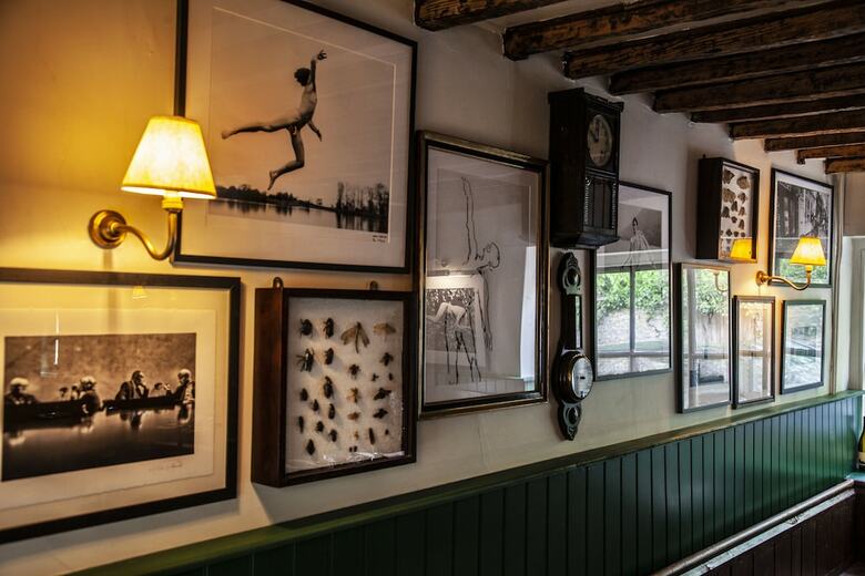 Hostal The Lamb Inn