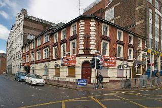 Easyhotel London Luton