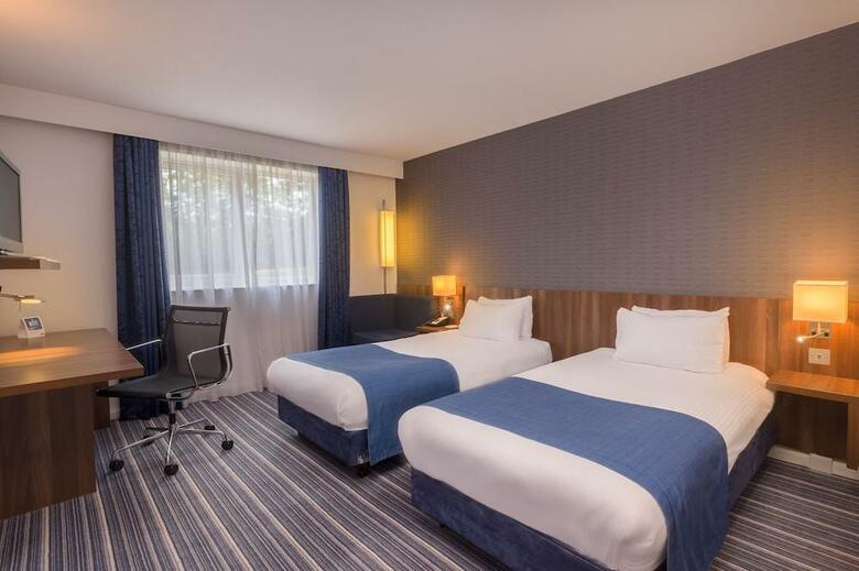 Hotel Holiday Inn Express Preston South