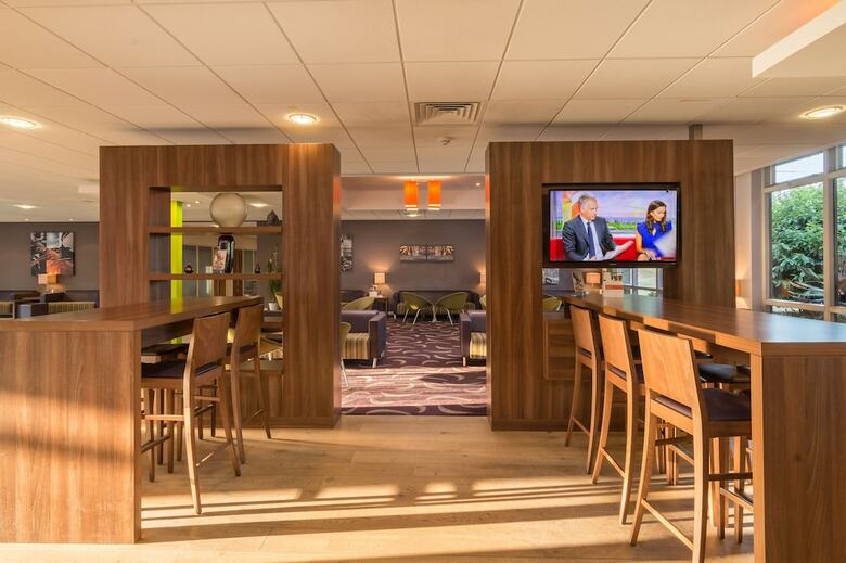 Hotel Holiday Inn Express Preston South