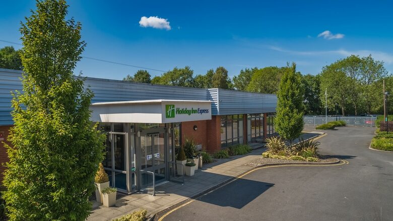 Hotel Holiday Inn Express Preston South