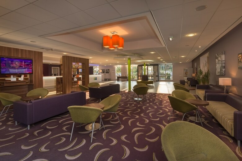 Hotel Holiday Inn Express Preston South