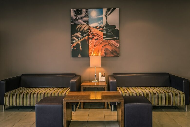 Hotel Holiday Inn Express Preston South