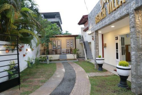 Hostal Yeli Beach Villa