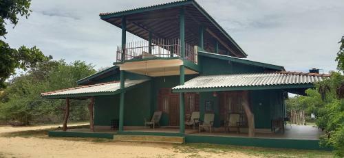 Agroturismo Yala Holiday Resort (Etf Board)