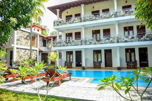 Hostal Villa De White Sambur