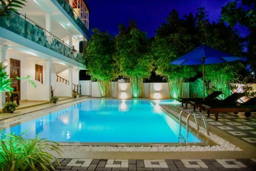 Hostal Villa De White Sambur