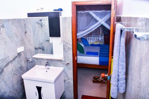 Bed & Breakfast Ruk Villa No 1, Hikkaduwa, Srilanka