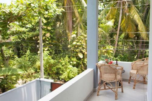 Hostal Alvas House