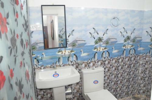 Hostal Beauty Beach Villa