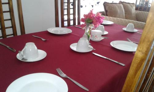 Hostal Beauty Beach Villa