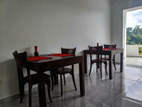 Bed & Breakfast Villa Red Pool
