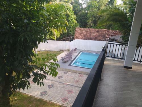 Hostal The Green Lagoon Villa