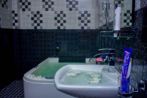 Hostal The Green Lagoon Villa