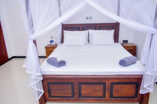 Hostal The Green Lagoon Villa