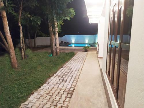 Hostal The Green Lagoon Villa