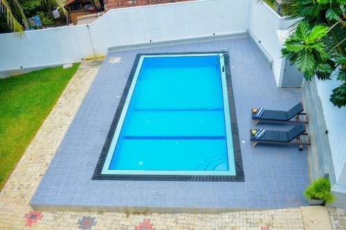 Hostal The Green Lagoon Villa