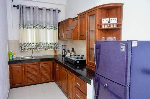 Hostal The Green Lagoon Villa