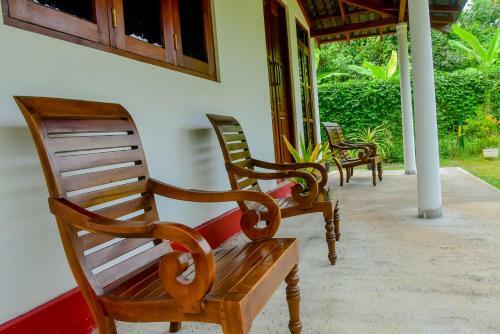 Lodge Serene Vista Bungalows