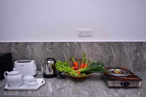 The Lily Holiday Apartment