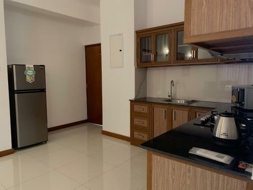 Apartamento Otium Residence