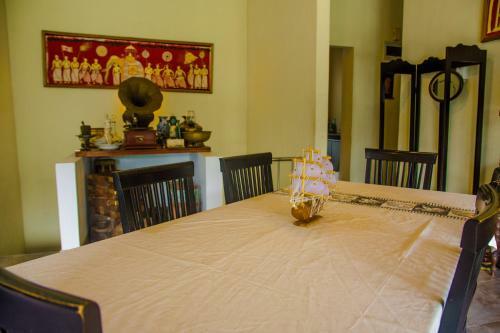 Chaminrich Homestay