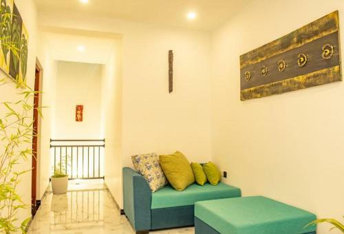 Bed & Breakfast Green Heaven Resort