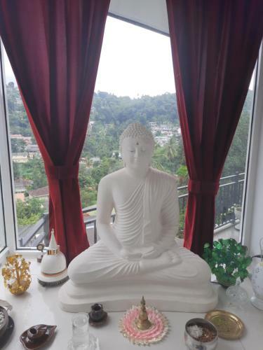 Bed & Breakfast Kandy Leisure Point