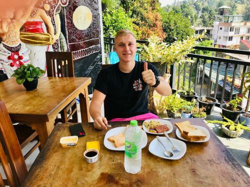 Albergue Hotel Kandy Jazz