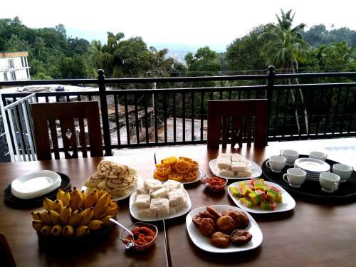 Albergue Hotel Kandy Jazz