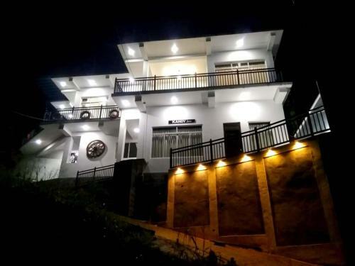 Albergue Hotel Kandy Jazz