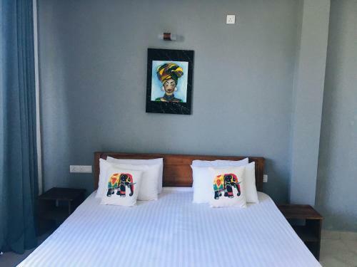 Hostal Kandy Hill Vilaa