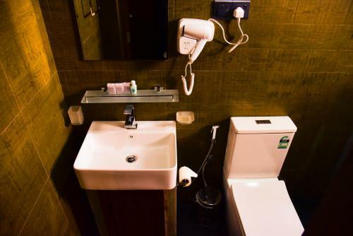 Hotel Pine Hill Residence