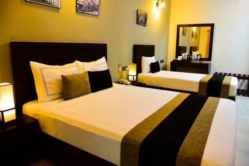 Hotel Pine Hill Residence