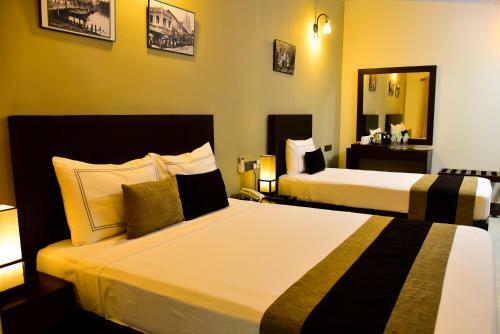 Hotel Pine Hill Residence