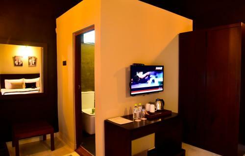 Hotel Pine Hill Residence
