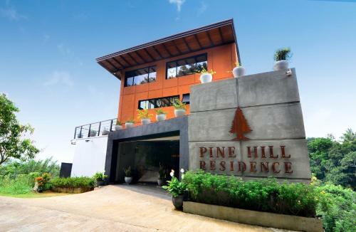 Hotel Pine Hill Residence