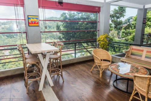 Bed & Breakfast Bougain Villa Luxury "home Stay" In Kandy